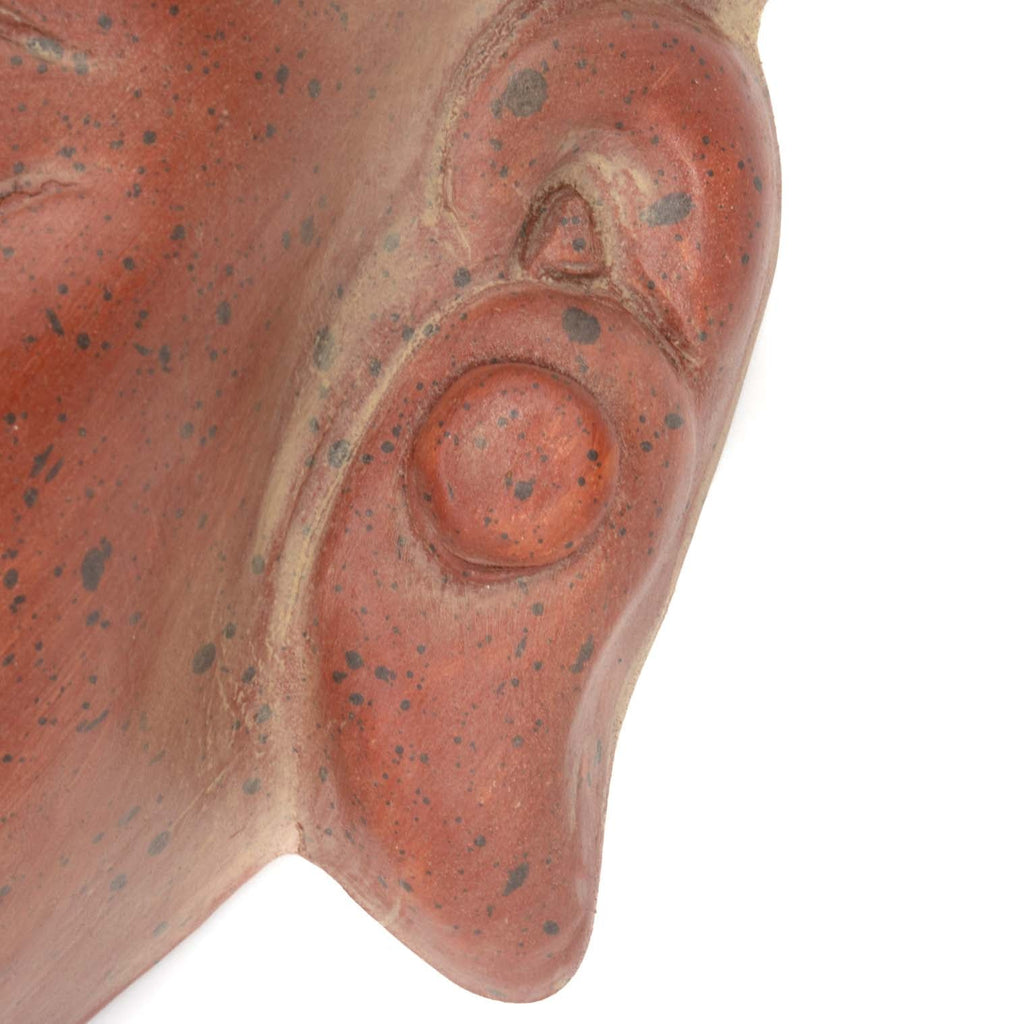 Large Totonac Mask-Central & South American-Siesta Crafts