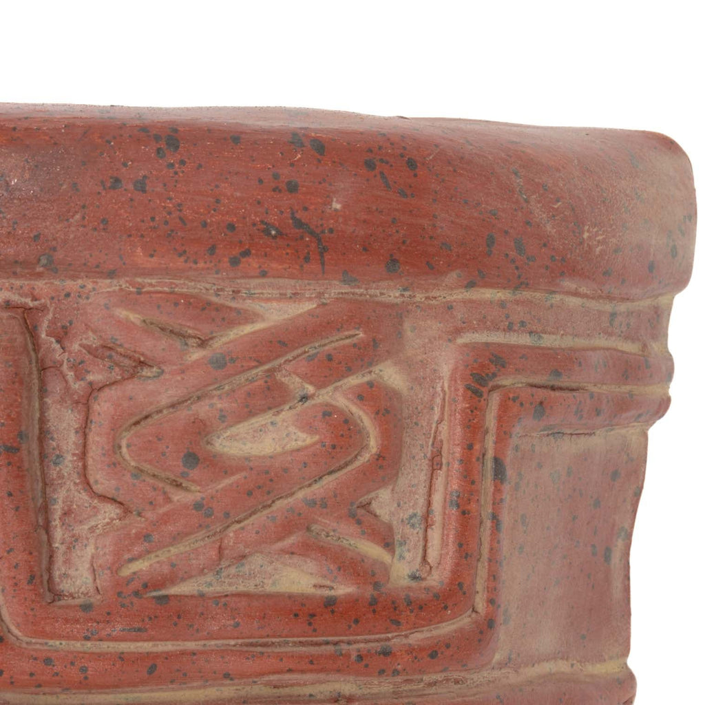 Large Totonac Mask-Central & South American-Siesta Crafts