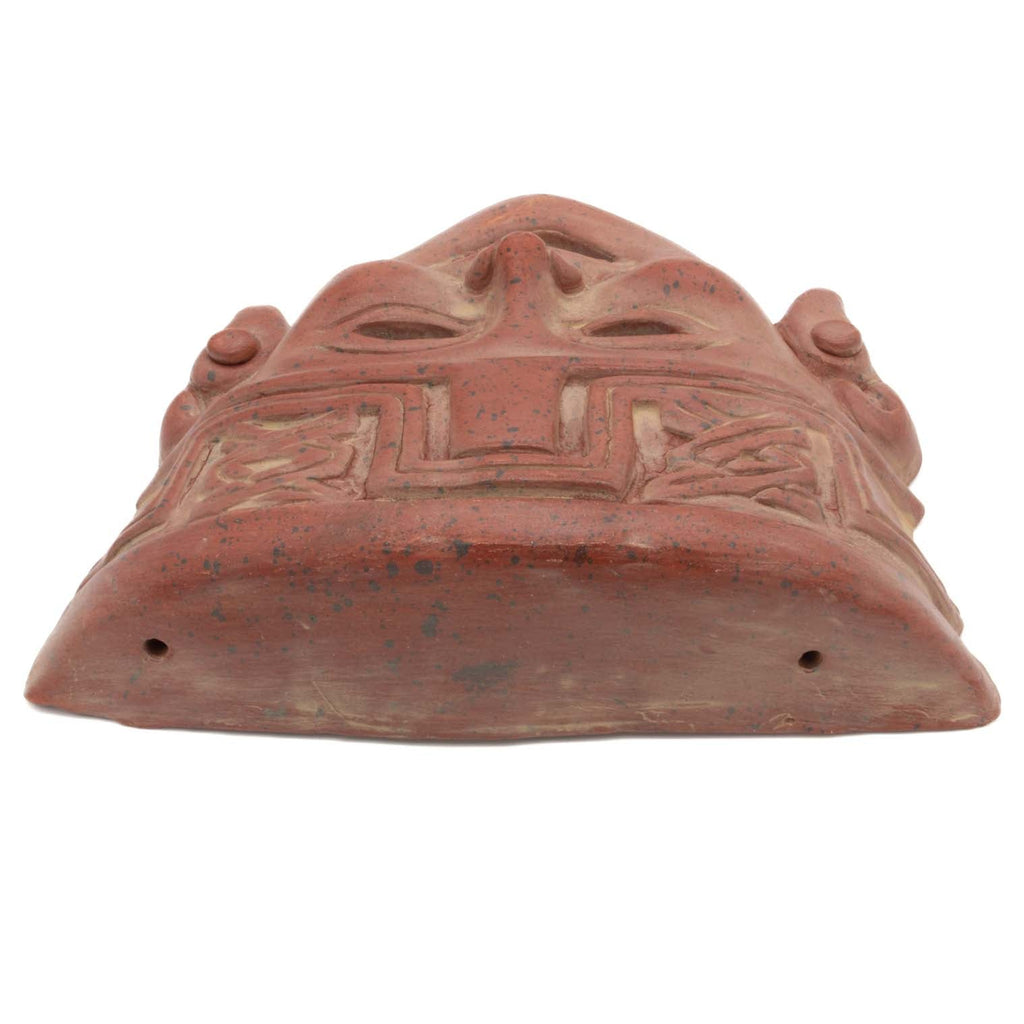 Large Totonac Mask-Central & South American-Siesta Crafts