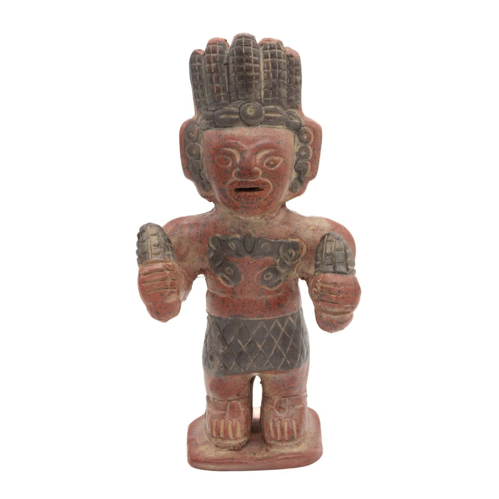 Maize Bearer Statue-Central & South American-Siesta Crafts