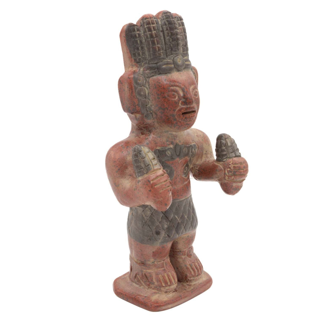 Maize Bearer Statue-Central & South American-Siesta Crafts