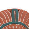 Mayan Ceramic Mask-Central & South American-Siesta Crafts