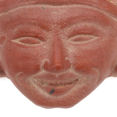 Medium Totonac Mask-Central & South American-Siesta Crafts