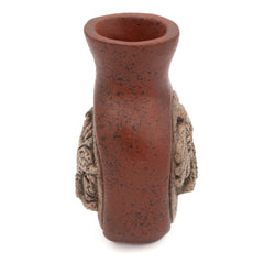 Mayan Flask-Central & South American-Siesta Crafts