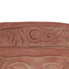 Small Totonac Mask-Central & South American-Siesta Crafts