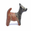 Mexican Xoloitzcuintle Dog Figurine-Central & South American-Siesta Crafts