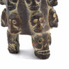 Tzompantli Skull Pot-Central & South American-Siesta Crafts