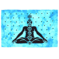 Chakra Wall Hanging-Textiles-Siesta Crafts