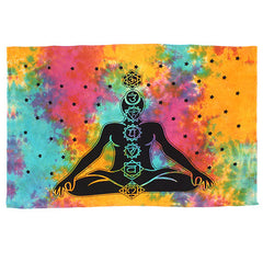 Chakra Wall Hanging-Textiles-Siesta Crafts