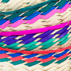 Mexican Tortilla Basket-Kitchen & Tableware-Siesta Crafts