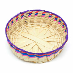 Mexican Tortilla Basket-Kitchen & Tableware-Siesta Crafts