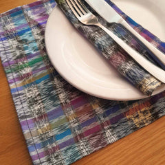 Pair of Corte Placemats-Kitchen & Tableware-Siesta Crafts