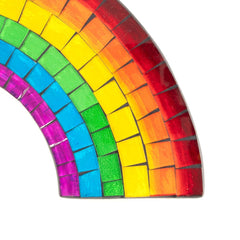Rainbow Mosaic-Home Décor-Siesta Crafts