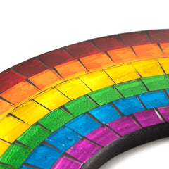 Rainbow Mosaic-Home Décor-Siesta Crafts