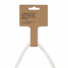 Wall Macrame Plant Hanger-Plant Pots, Vases & Hangers-Siesta Crafts