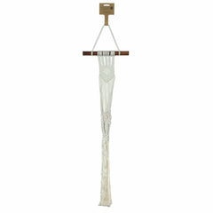 Wall Macrame Plant Hanger-Plant Pots, Vases & Hangers-Siesta Crafts