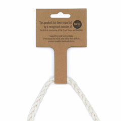 Wall Macrame Plant Hanger-Plant Pots, Vases & Hangers-Siesta Crafts