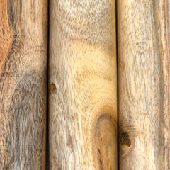 Large Chapati Rolling Pin-Kitchen & Tableware-Siesta Crafts