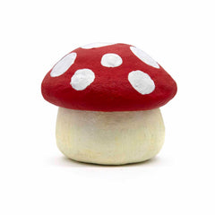Mushroom Sawdust Trinket Pot-Storage & Organisation-Siesta Crafts