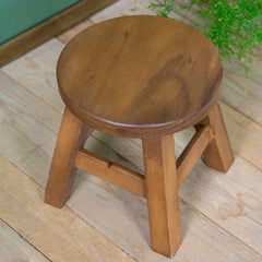 Plain Stool-Furniture-Siesta Crafts