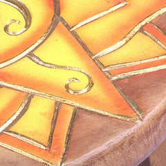 Sun Stool-Furniture-Siesta Crafts