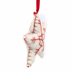 Star Felt Christmas Decoration-Home Décor-Siesta Crafts