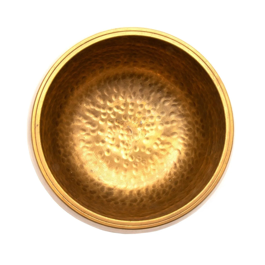 Mani Singing Bowl Medium-Singing Bowls-Siesta Crafts