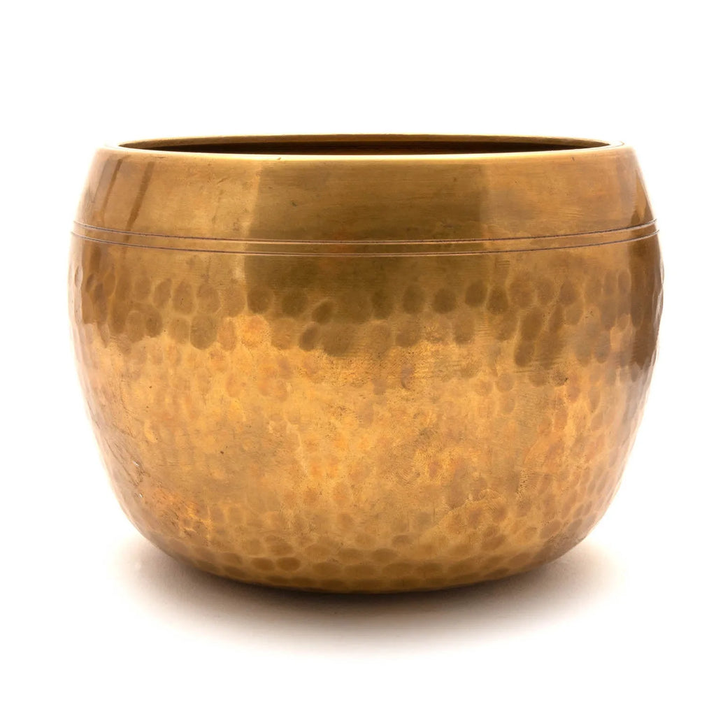 Mani Singing Bowl Medium-Singing Bowls-Siesta Crafts