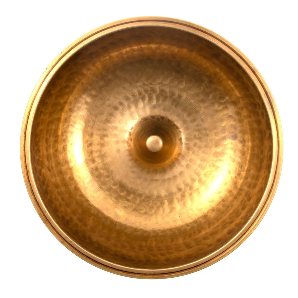 Lingam Singing Bowl-Singing Bowls-Siesta Crafts