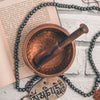 Medium Mountain Singing Bowl-Singing Bowls-Siesta Crafts