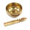Hand Beaten Singing Bowl Approx 600g-Singing Bowls-Siesta Crafts