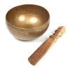 Hand Beaten Singing Bowl Approx 600g-Singing Bowls-Siesta Crafts