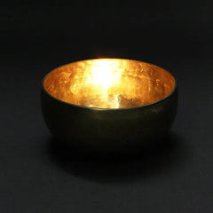 Hand Beaten Singing Bowl Approx 600g-Singing Bowls-Siesta Crafts