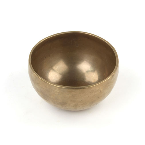 Hand Beaten Singing Bowl Approx 300g-Singing Bowls-Siesta Crafts