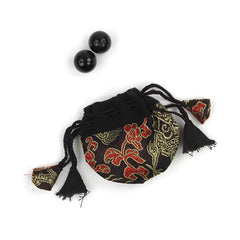 Brocade Ring Pouch-Bags & Purses-Siesta Crafts