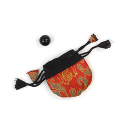 Brocade Ring Pouch-Bags & Purses-Siesta Crafts