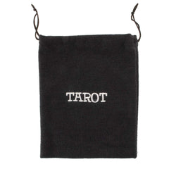 Tarot Drawstring Pouch-Bags & Purses-Siesta Crafts