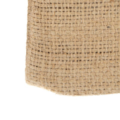 Jute Drawstring Bag-Bags & Purses-Siesta Crafts