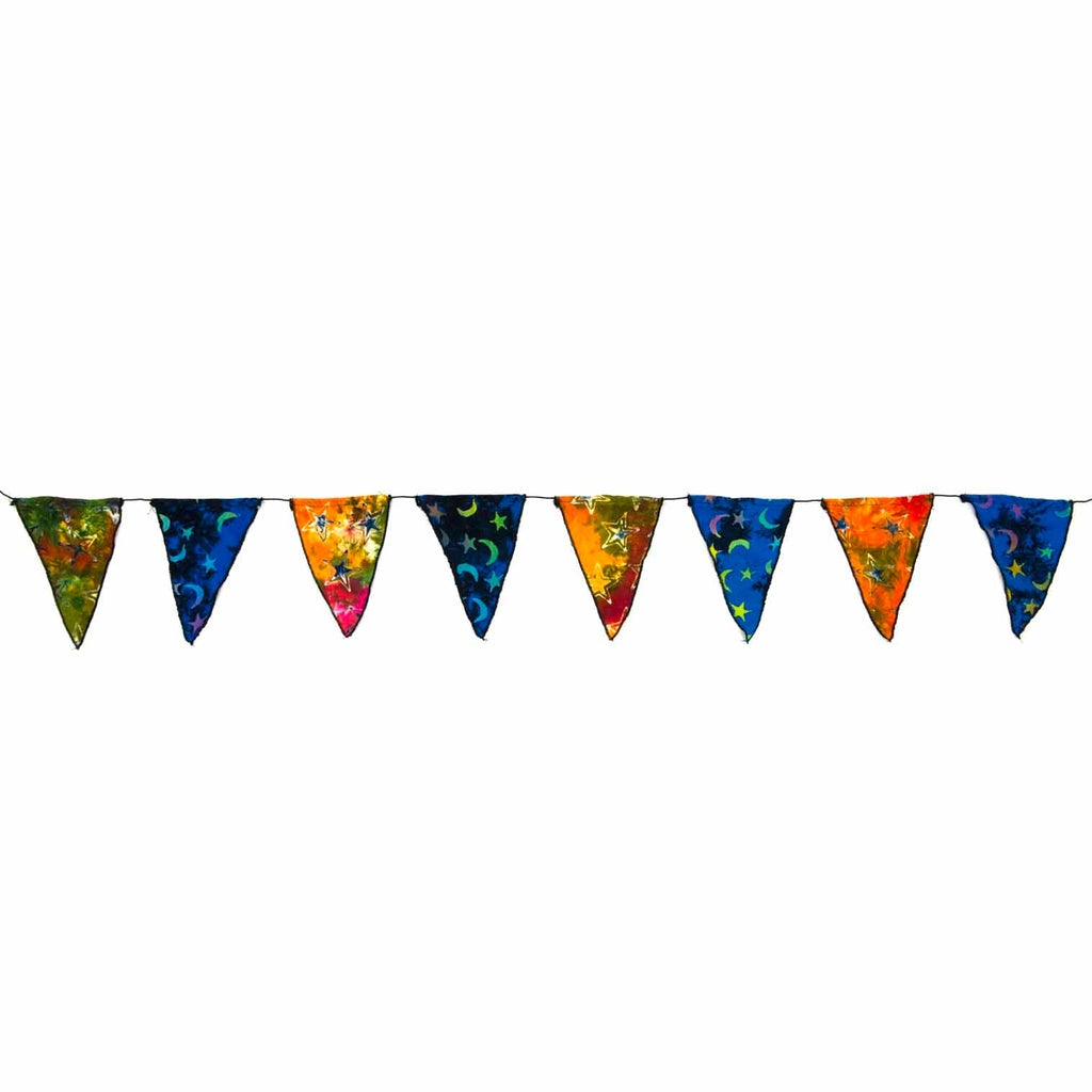 Campur Bunting-Home Décor-Siesta Crafts