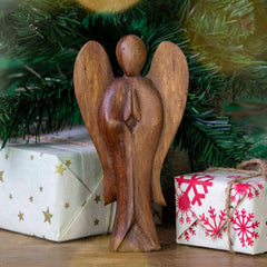 Large Angel Abstract-Ornaments & Figurines-Siesta Crafts