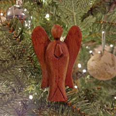 Mini Angel Abstract-Ornaments & Figurines-Siesta Crafts