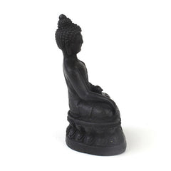 Small Resin Buddha-Buddhism-Siesta Crafts