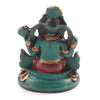 Small Sajaya Resin Ganesh-Hinduism-Siesta Crafts