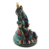 Small Sajaya Resin Ganesh-Hinduism-Siesta Crafts