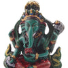 Small Sajaya Resin Ganesh-Hinduism-Siesta Crafts