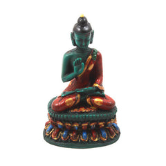 Small Sajaya Resin Buddha-Buddhism-Siesta Crafts