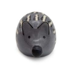 Soapstone Hedgehog-Ornaments & Figurines-Siesta Crafts