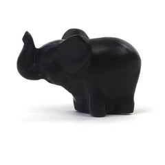 Tiny Resin Elephant-Ornaments & Figurines-Siesta Crafts