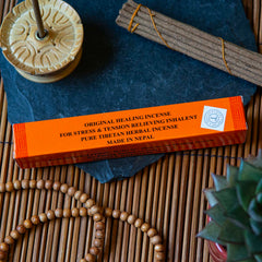 Original Healing Tibetan Incense-Tibetan Incense-Siesta Crafts