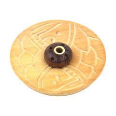 Fish Pattern Incense Holder-Incense Holders-Siesta Crafts